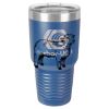 Polar Camel 30 oz. Double Walled Insulated Tumbler w/Clear Lid Thumbnail