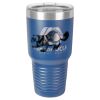 Polar Camel 30 oz. Double Walled Insulated Tumbler w/Clear Lid Thumbnail