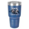 Polar Camel 30 oz. Double Walled Insulated Tumbler w/Clear Lid Thumbnail