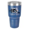 Polar Camel 30 oz. Double Walled Insulated Tumbler w/Clear Lid Thumbnail