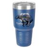 Polar Camel 30 oz. Double Walled Insulated Tumbler w/Clear Lid Thumbnail