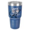 Polar Camel 30 oz. Double Walled Insulated Tumbler w/Clear Lid Thumbnail