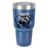 Polar Camel 30 oz. Double Walled Insulated Tumbler w/Clear Lid Thumbnail