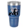Polar Camel 30 oz. Double Walled Insulated Tumbler w/Clear Lid Thumbnail