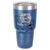 Polar Camel 30 oz. Double Walled Insulated Tumbler w/Clear Lid Thumbnail
