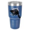 Polar Camel 30 oz. Double Walled Insulated Tumbler w/Clear Lid Thumbnail