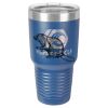 Polar Camel 30 oz. Double Walled Insulated Tumbler w/Clear Lid Thumbnail