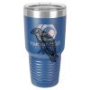 Polar Camel 30 oz. Double Walled Insulated Tumbler w/Clear Lid Thumbnail