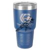 Polar Camel 30 oz. Double Walled Insulated Tumbler w/Clear Lid Thumbnail