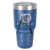 Polar Camel 30 oz. Double Walled Insulated Tumbler w/Clear Lid Thumbnail