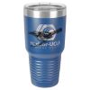 Polar Camel 30 oz. Double Walled Insulated Tumbler w/Clear Lid Thumbnail
