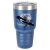 Polar Camel 30 oz. Double Walled Insulated Tumbler w/Clear Lid Thumbnail