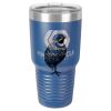 Polar Camel 30 oz. Double Walled Insulated Tumbler w/Clear Lid Thumbnail