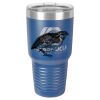 Polar Camel 30 oz. Double Walled Insulated Tumbler w/Clear Lid Thumbnail