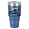 Polar Camel 30 oz. Double Walled Insulated Tumbler w/Clear Lid Thumbnail