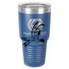 Polar Camel 30 oz. Double Walled Insulated Tumbler w/Clear Lid Thumbnail
