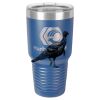 Polar Camel 30 oz. Double Walled Insulated Tumbler w/Clear Lid Thumbnail