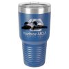 Polar Camel 30 oz. Double Walled Insulated Tumbler w/Clear Lid Thumbnail