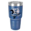 Polar Camel 30 oz. Double Walled Insulated Tumbler w/Clear Lid Thumbnail