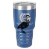 Polar Camel 30 oz. Double Walled Insulated Tumbler w/Clear Lid Thumbnail