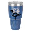 Polar Camel 30 oz. Double Walled Insulated Tumbler w/Clear Lid Thumbnail