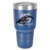 Polar Camel 30 oz. Double Walled Insulated Tumbler w/Clear Lid Thumbnail