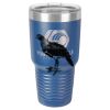 Polar Camel 30 oz. Double Walled Insulated Tumbler w/Clear Lid Thumbnail