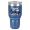 Polar Camel 30 oz. Double Walled Insulated Tumbler w/Clear Lid Thumbnail