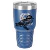 Polar Camel 30 oz. Double Walled Insulated Tumbler w/Clear Lid Thumbnail
