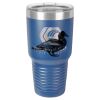 Polar Camel 30 oz. Double Walled Insulated Tumbler w/Clear Lid Thumbnail