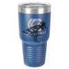 Polar Camel 30 oz. Double Walled Insulated Tumbler w/Clear Lid Thumbnail