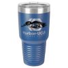 Polar Camel 30 oz. Double Walled Insulated Tumbler w/Clear Lid Thumbnail