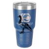 Polar Camel 30 oz. Double Walled Insulated Tumbler w/Clear Lid Thumbnail