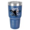 Polar Camel 30 oz. Double Walled Insulated Tumbler w/Clear Lid Thumbnail