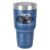 Polar Camel 30 oz. Double Walled Insulated Tumbler w/Clear Lid Thumbnail