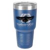 Polar Camel 30 oz. Double Walled Insulated Tumbler w/Clear Lid Thumbnail