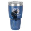Polar Camel 30 oz. Double Walled Insulated Tumbler w/Clear Lid Thumbnail