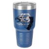Polar Camel 30 oz. Double Walled Insulated Tumbler w/Clear Lid Thumbnail