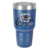 Polar Camel 30 oz. Double Walled Insulated Tumbler w/Clear Lid Thumbnail