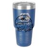 Polar Camel 30 oz. Double Walled Insulated Tumbler w/Clear Lid Thumbnail