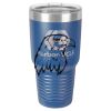 Polar Camel 30 oz. Double Walled Insulated Tumbler w/Clear Lid Thumbnail