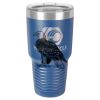 Polar Camel 30 oz. Double Walled Insulated Tumbler w/Clear Lid Thumbnail