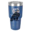 Polar Camel 30 oz. Double Walled Insulated Tumbler w/Clear Lid Thumbnail