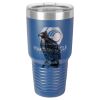 Polar Camel 30 oz. Double Walled Insulated Tumbler w/Clear Lid Thumbnail