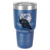 Polar Camel 30 oz. Double Walled Insulated Tumbler w/Clear Lid Thumbnail