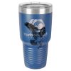 Polar Camel 30 oz. Double Walled Insulated Tumbler w/Clear Lid Thumbnail