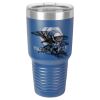 Polar Camel 30 oz. Double Walled Insulated Tumbler w/Clear Lid Thumbnail