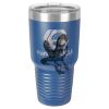 Polar Camel 30 oz. Double Walled Insulated Tumbler w/Clear Lid Thumbnail