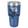 Polar Camel 30 oz. Double Walled Insulated Tumbler w/Clear Lid Thumbnail