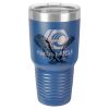 Polar Camel 30 oz. Double Walled Insulated Tumbler w/Clear Lid Thumbnail